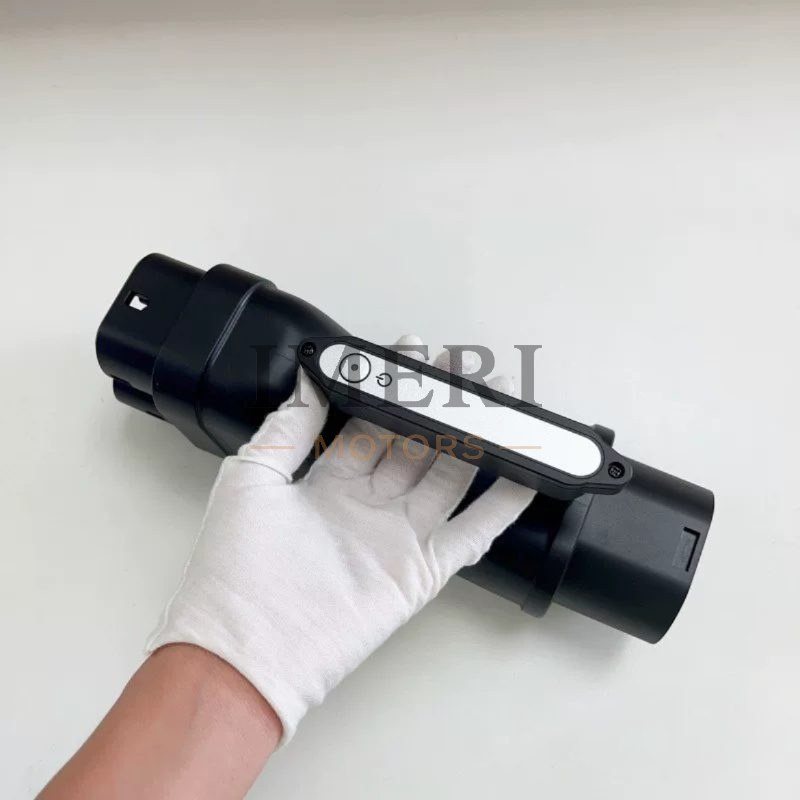 GBT to CCS2 DC Adapter - Electric Vehicles (GBT to CCS2 - 7