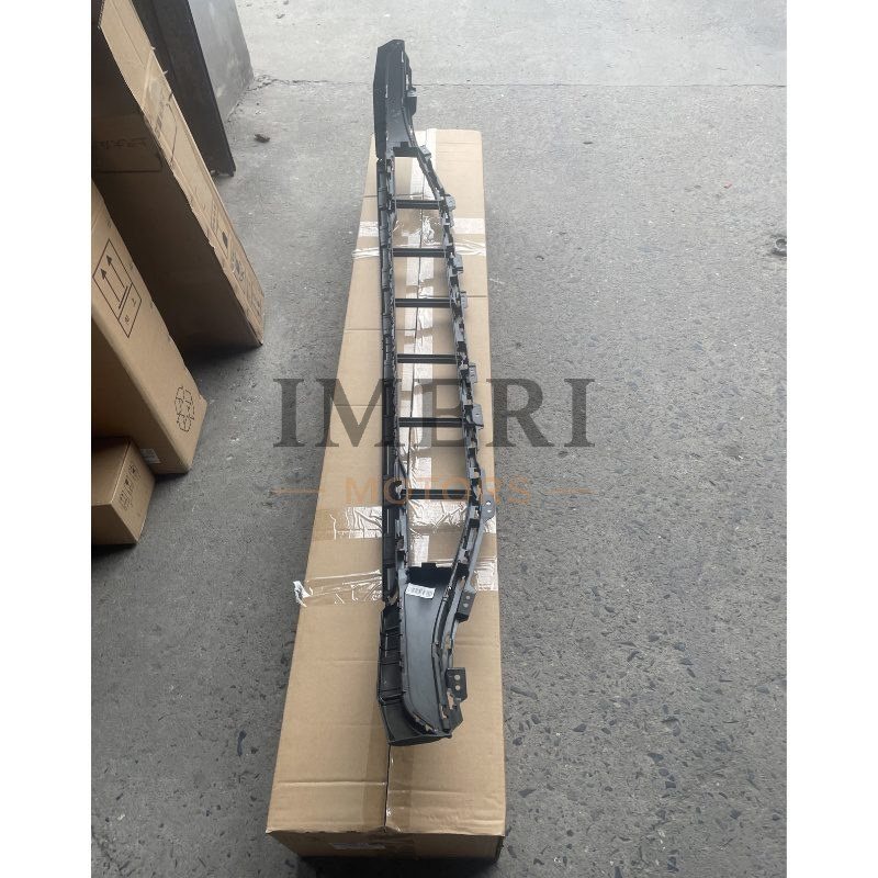 Air Deflector Grille (Black)