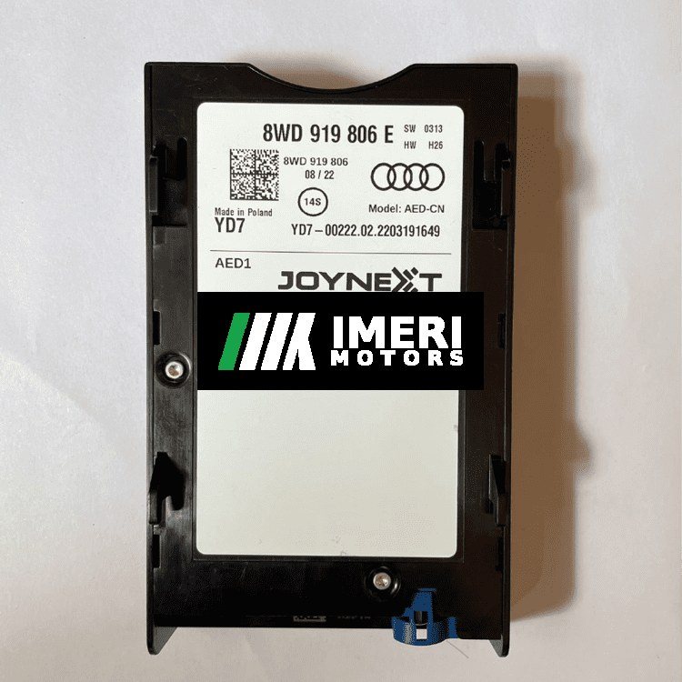 Data Reader - Audi Q5e tron, Q6