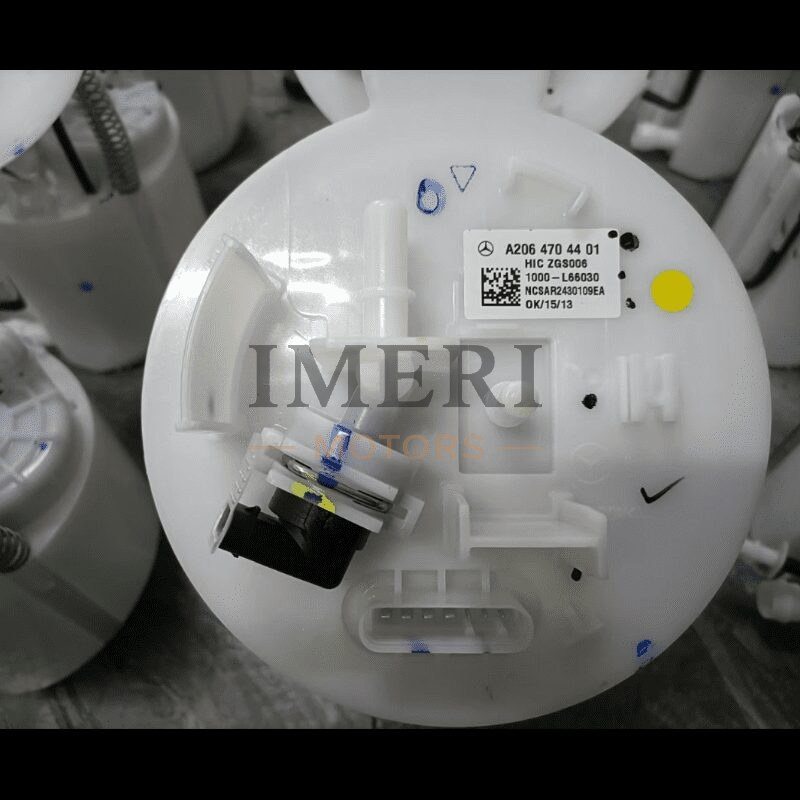 Fuel Pump - Mercedes-Benz W206