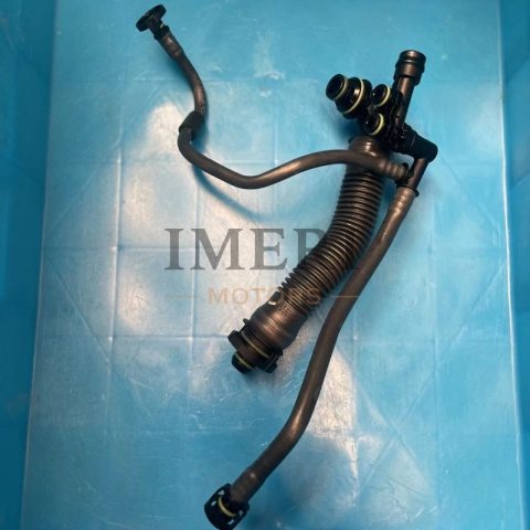 A2540100709 Exhaust Pipe Mercedes-Benz 254
