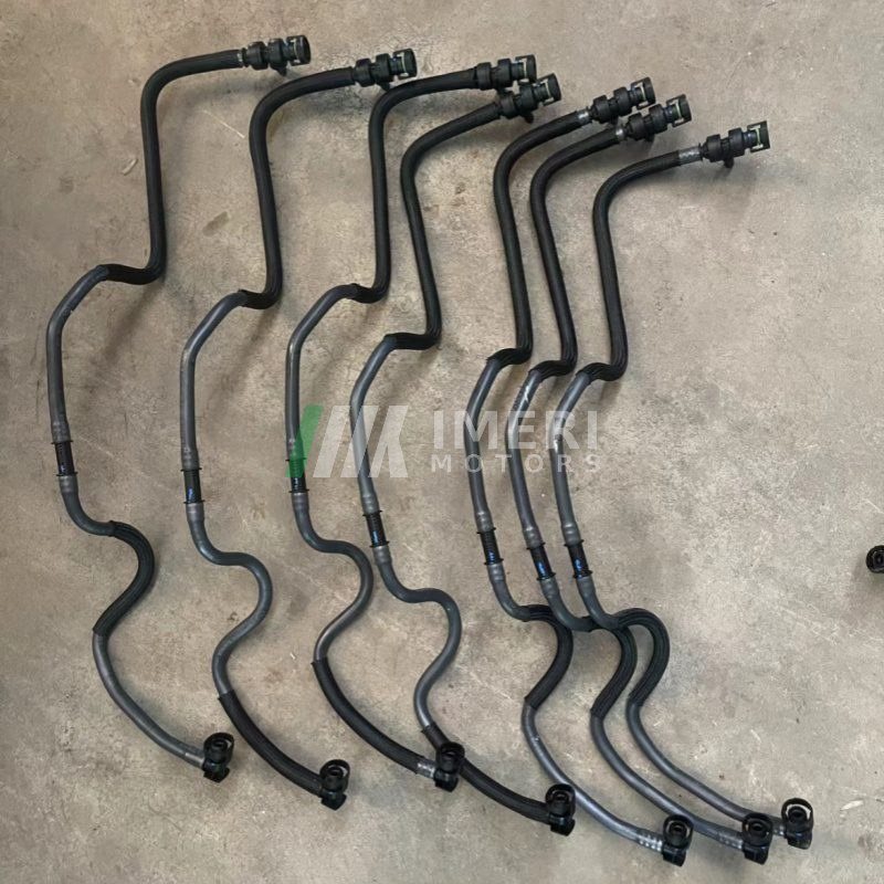 Purge Pipe - Mercedes-Benz 254