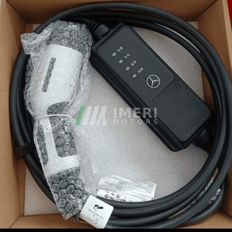 EQC, EQA, EQB, EQS, 350EL, GLE350e Charging Gun - Mercedes-Benz