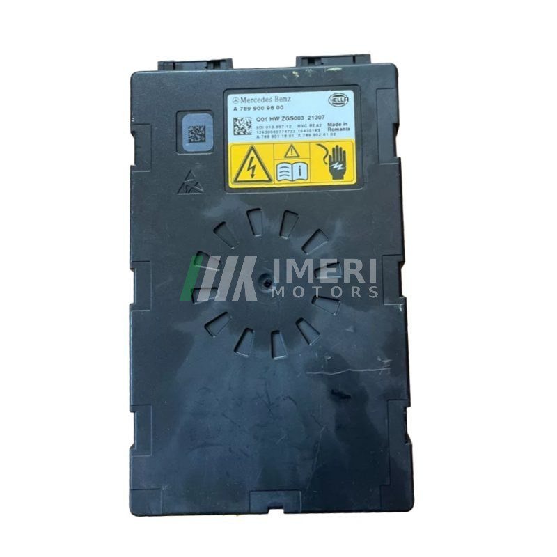 Body Control Unit - Mercedes-Benz 293