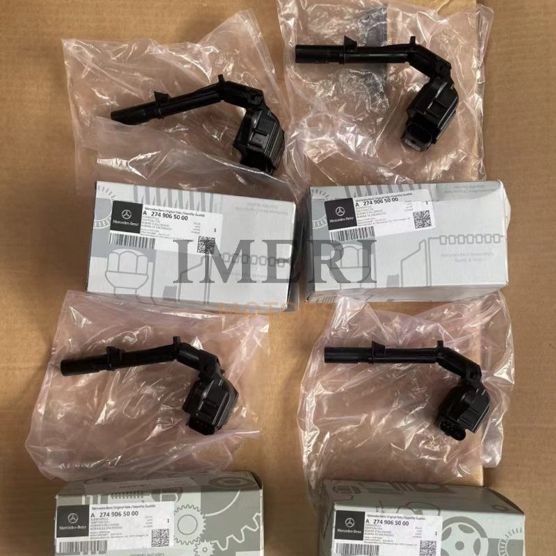 Ignition Coil - Mercedes-Benz GLC-Class (X253