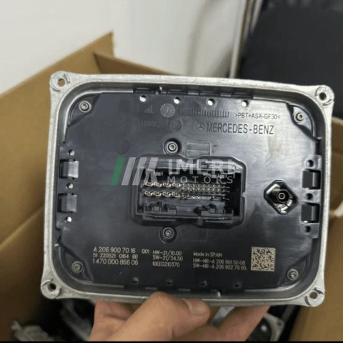 A206 900 7016 Headlight Module Mercedes-Benz 297