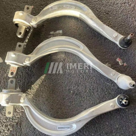6600138306, 6600138308 Front Suspension Lower Rear Control Arm ZEEKR 001, 009