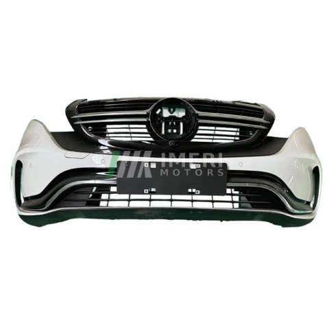 A2938850001 Bumper Mercedes-Benz EQC 400