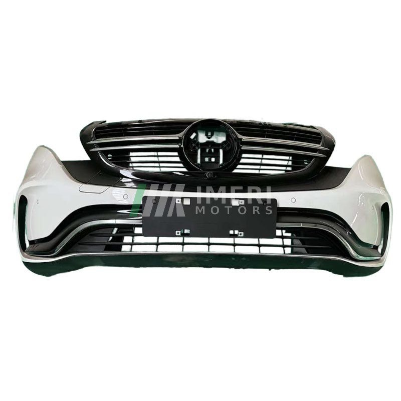 Bumper - Mercedes-Benz EQC 400