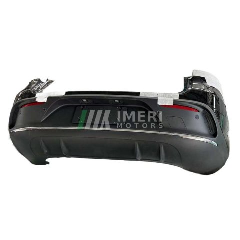 2938802101 Rear Bumper Mercedes-Benz EQC 400