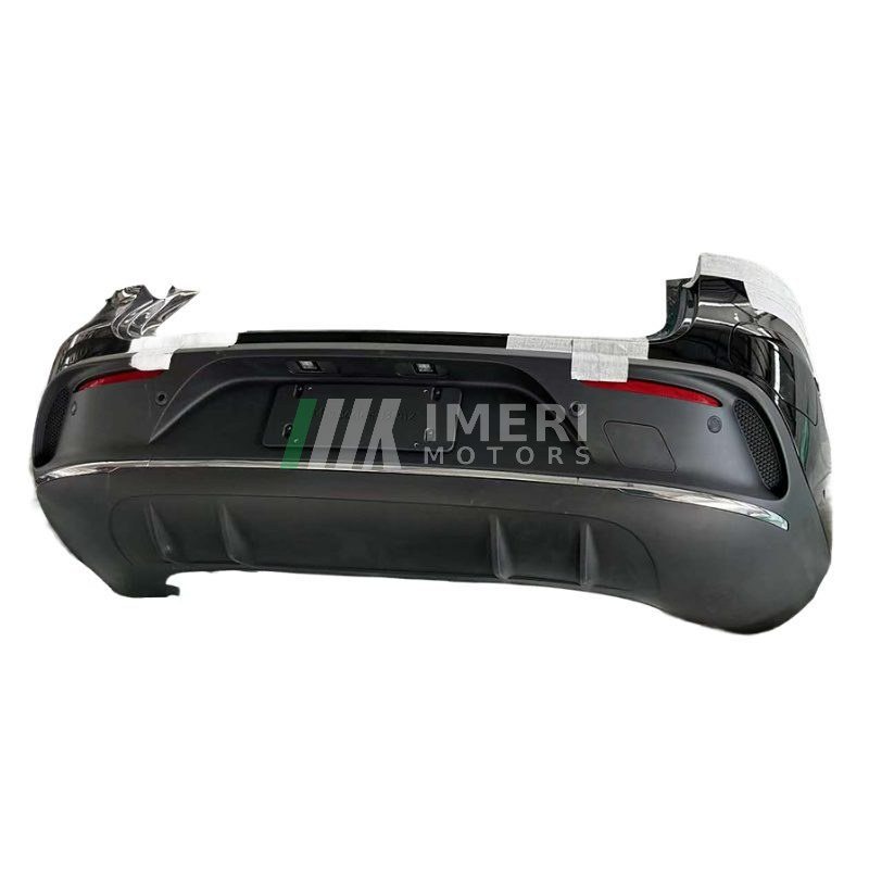 Rear Bumper - Mercedes-Benz EQC 400