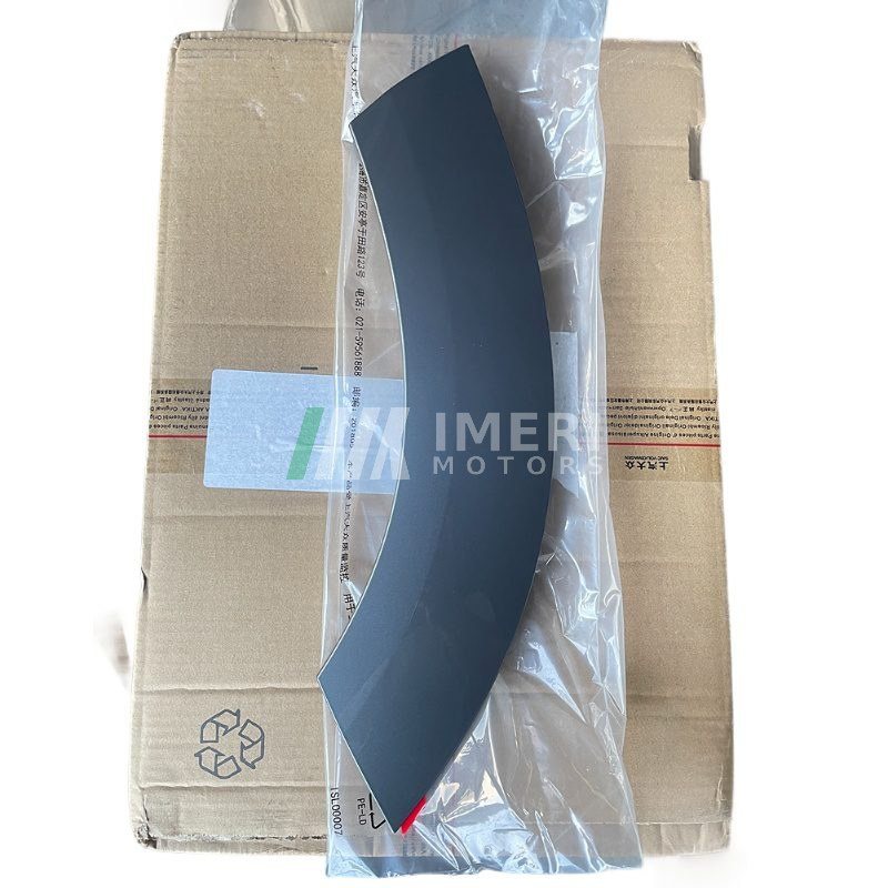 Wheel Arch Trim - Audi Q6