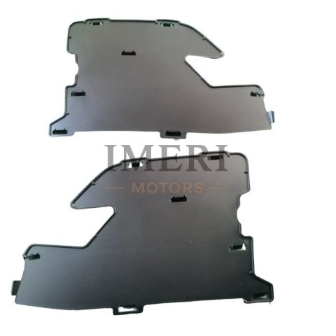 81A 807 151A, 81A 807 151B Locking Cover Audi Q2L