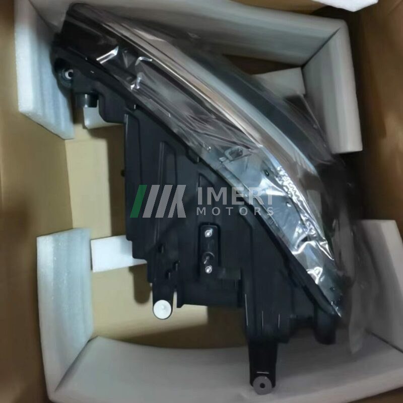 034 Headlamp - Audi Q4e tron - 2