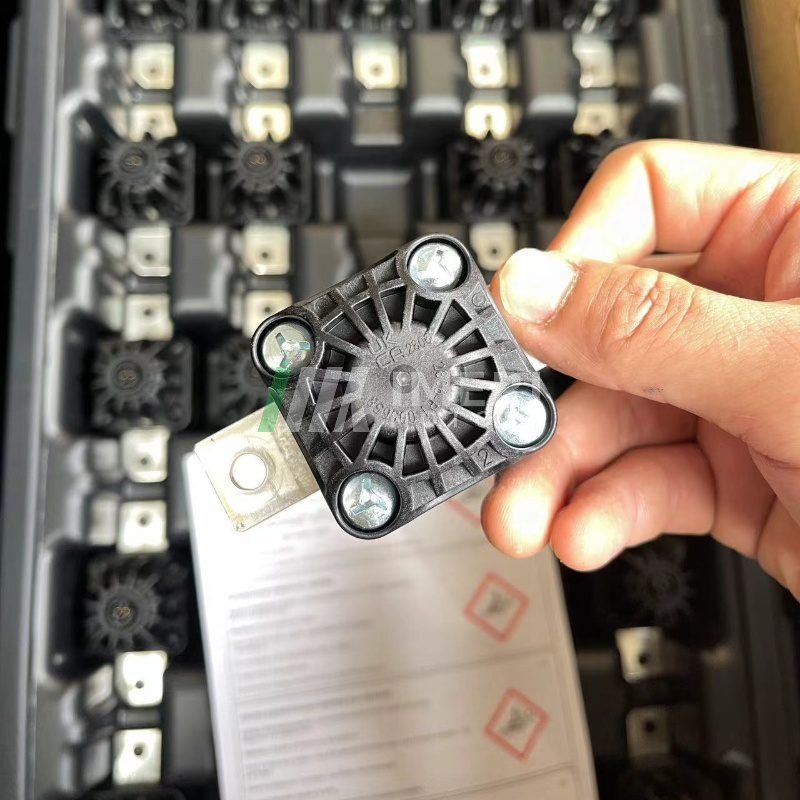Fuse - Volkswagen (Models after 2023) ID3, ID4, ID6 - 2