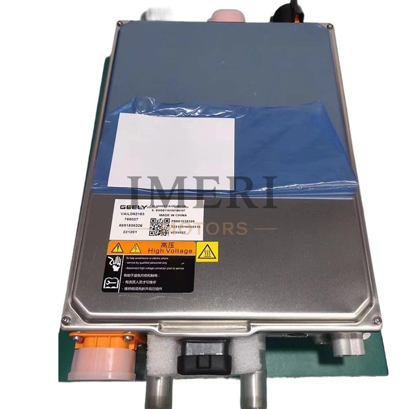 High and Low Voltage Charger - Geely Geometry - 1