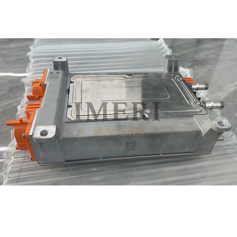 High and Low Voltage Charger - Geely Geometry - 3