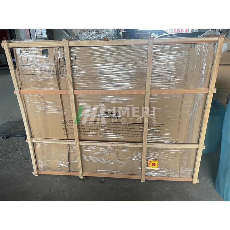 Windshield - SAIC Volkswagen ID6 - 2