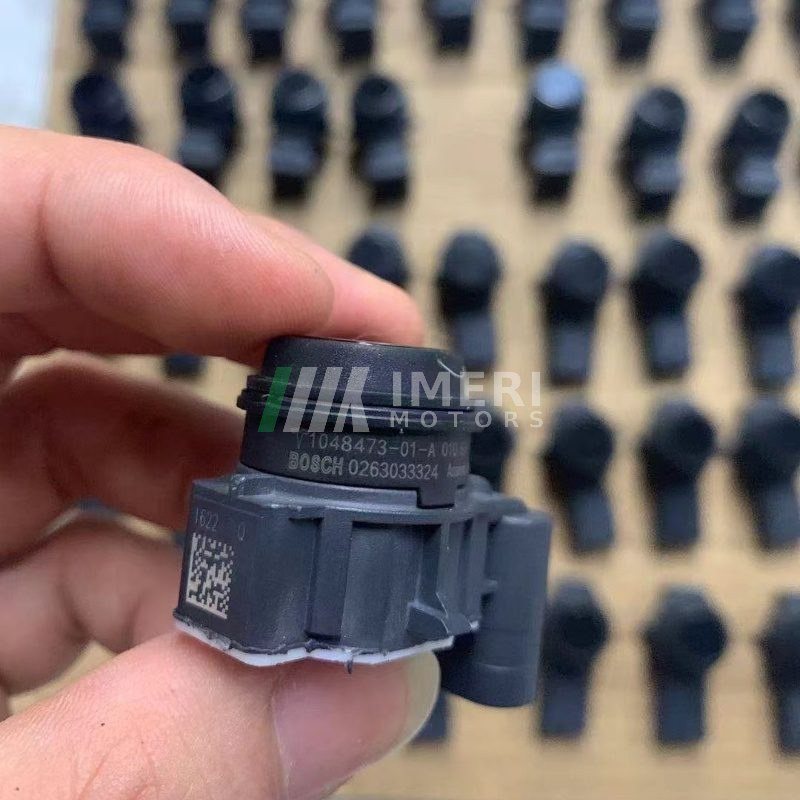 Parking Sensor - Tesla Model X, Model S - 2