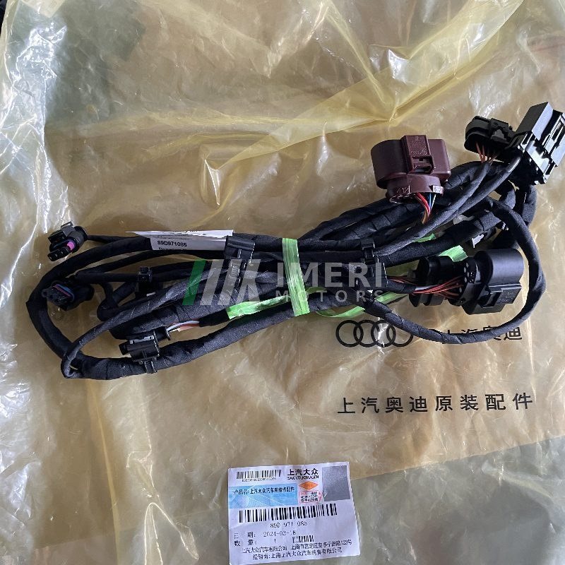 Bumper Harness - Audi Q5e tron - 1