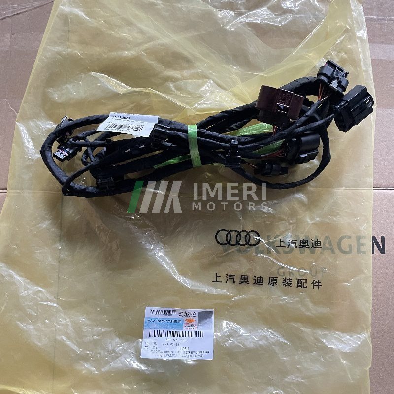 Bumper Harness - Audi Q5e tron - 3