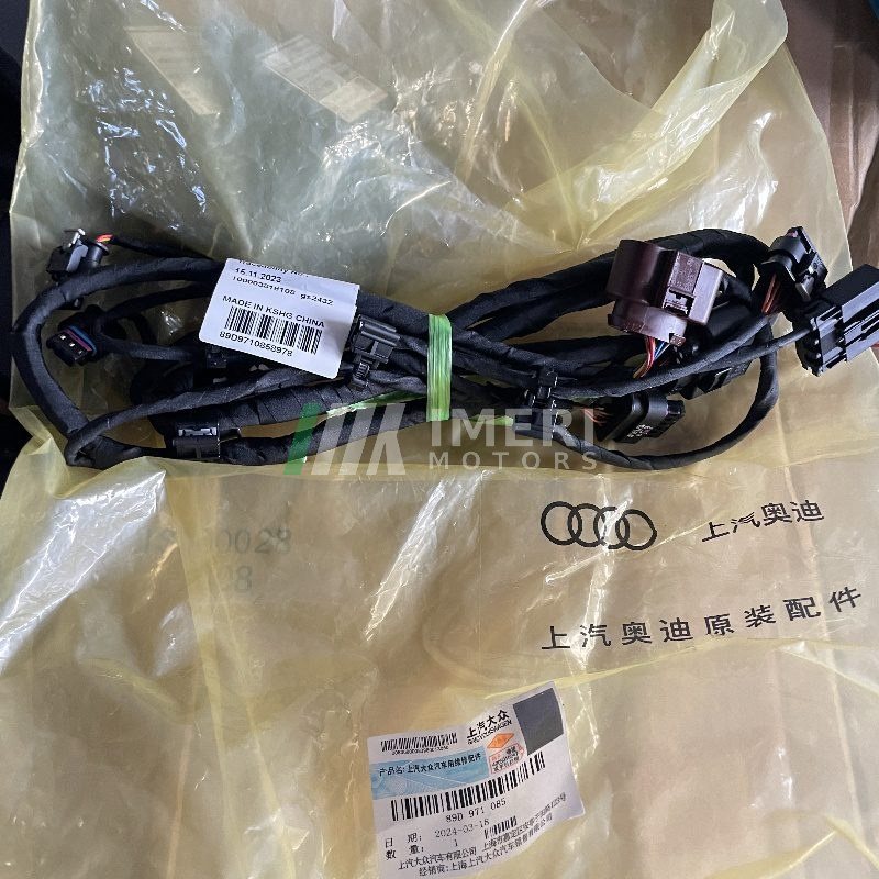 Bumper Harness - Audi Q5e tron - 4