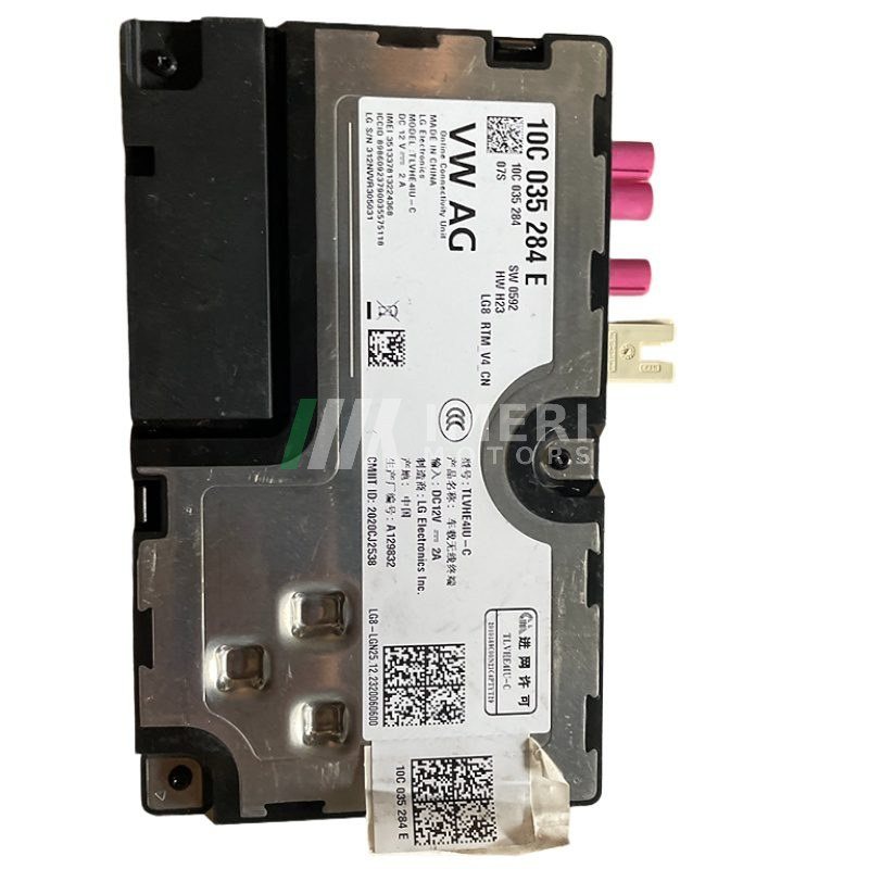 Control Unit for Online Services - Volkswagen ID3, ID4, ID6, Audi Q4e tron - 2