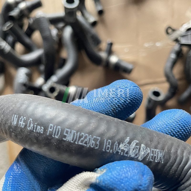 Coolant Hose - Volkswagen Tiguan L