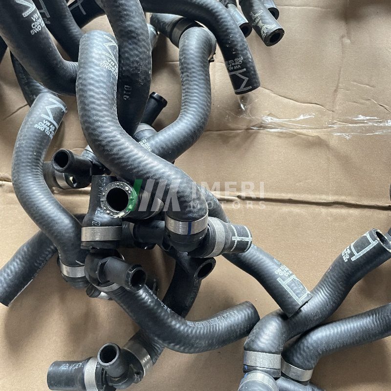 Coolant Hose - Volkswagen Tiguan L - 2