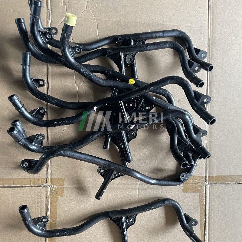 Coolant Pipe - Volkswagen Tiguan L - 1