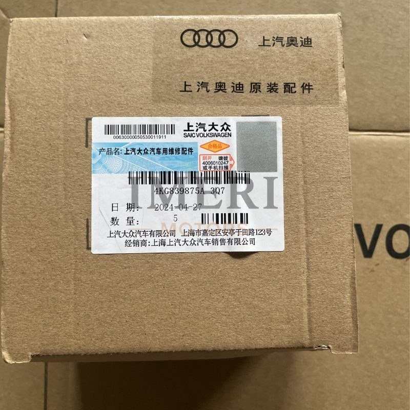 Outer Handle Trim Cover - Audi A7L - 3