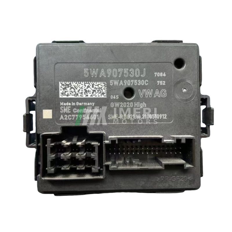 Gateway - Volkswagen Teramont, Golf - 1