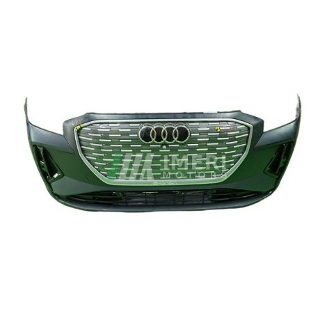 89G 807 437 A GRU Front Bumper Assembly Audi Q4e tron