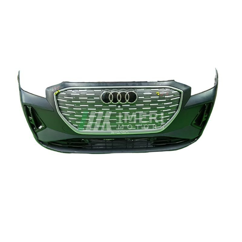 Front Bumper Assembly - Audi Q4e tron