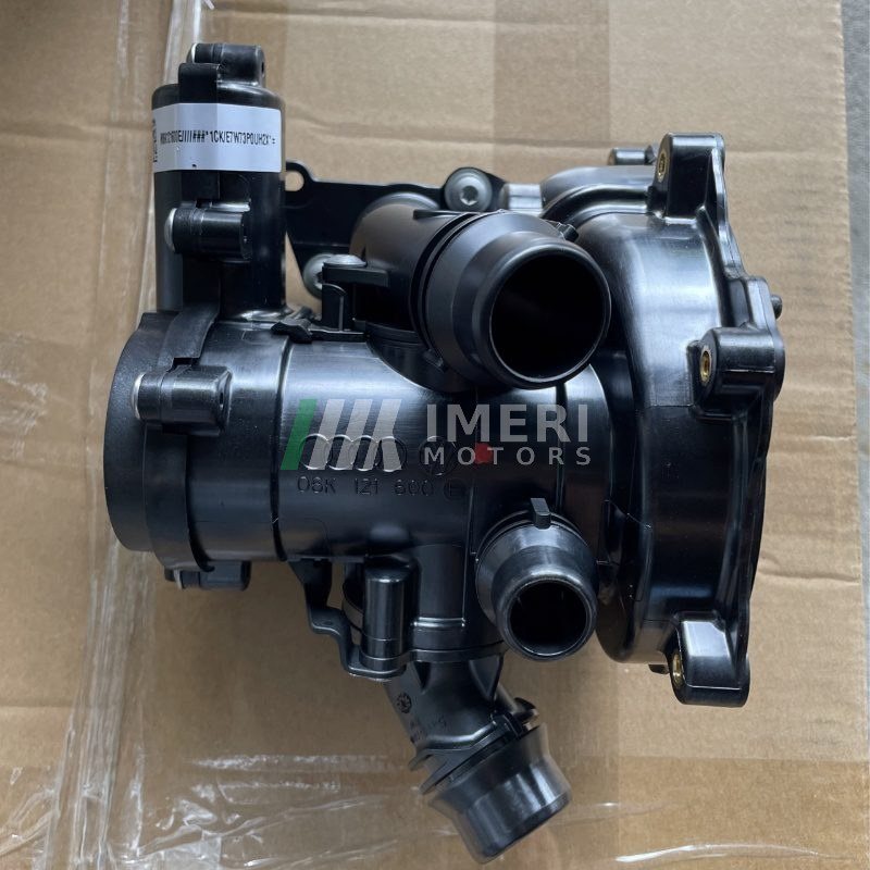 Thermostat - Volkswagen Teramont, Audi Q3 - 2