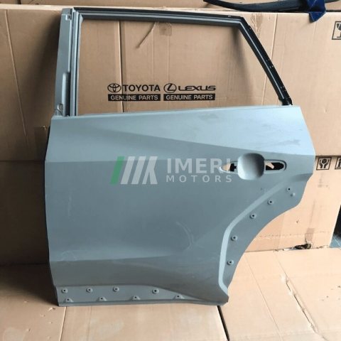 670010R140, 674020R040, 670030R170, 670040R170 Door Toyota BZ4X
