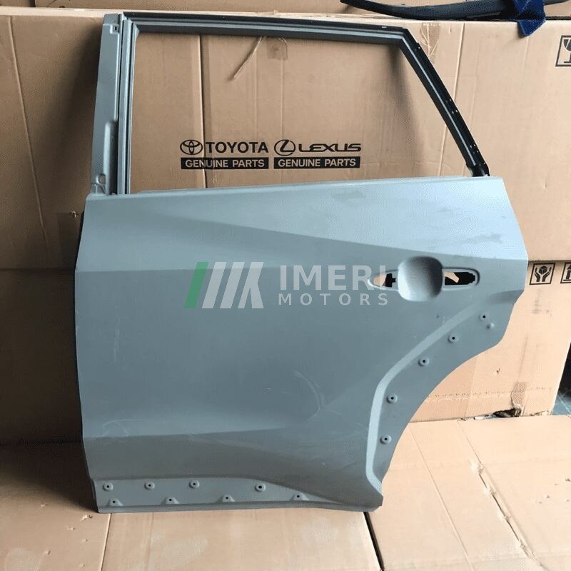 Door - Toyota BZ4X