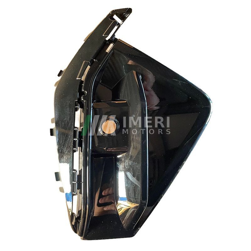 Fog Light Frame - Audi Q4e tron