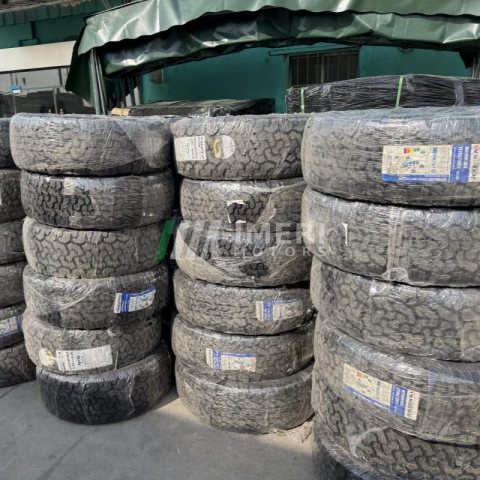 YUSTA Tire 255/55R19 VW Touareg/Explorer SUV All-Season Tire