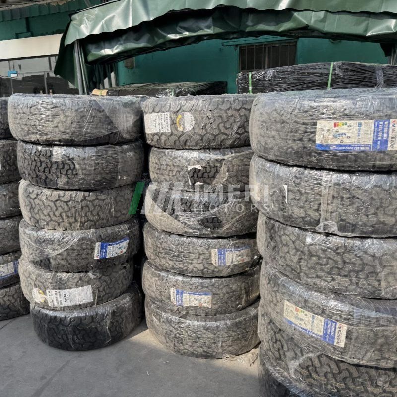YUSTA Tire 255/55R19 - VW Touareg/Explorer SUV All-Season Tire