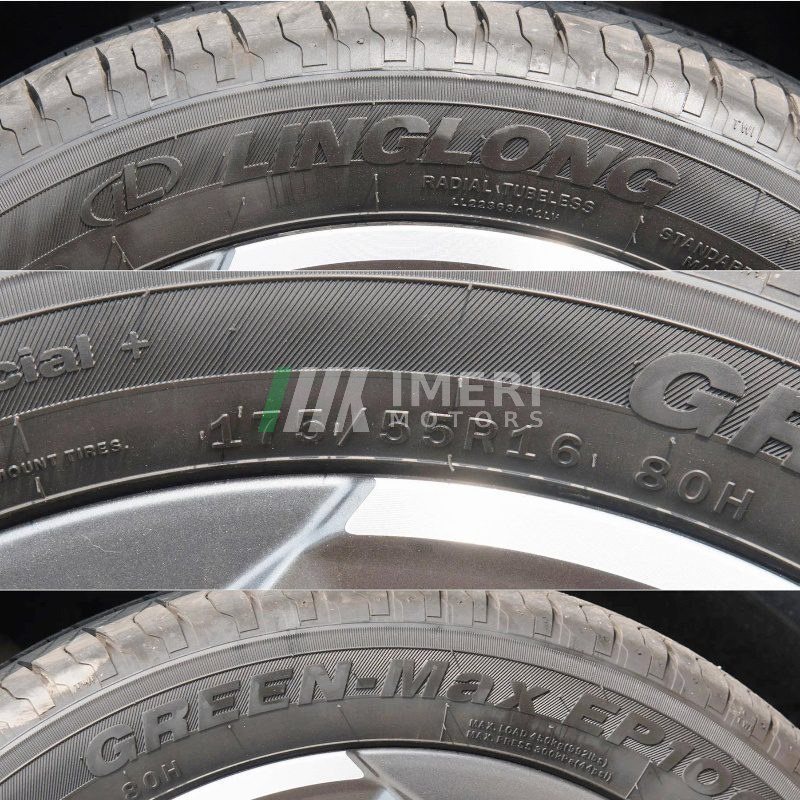 Tire - BYD Seagull