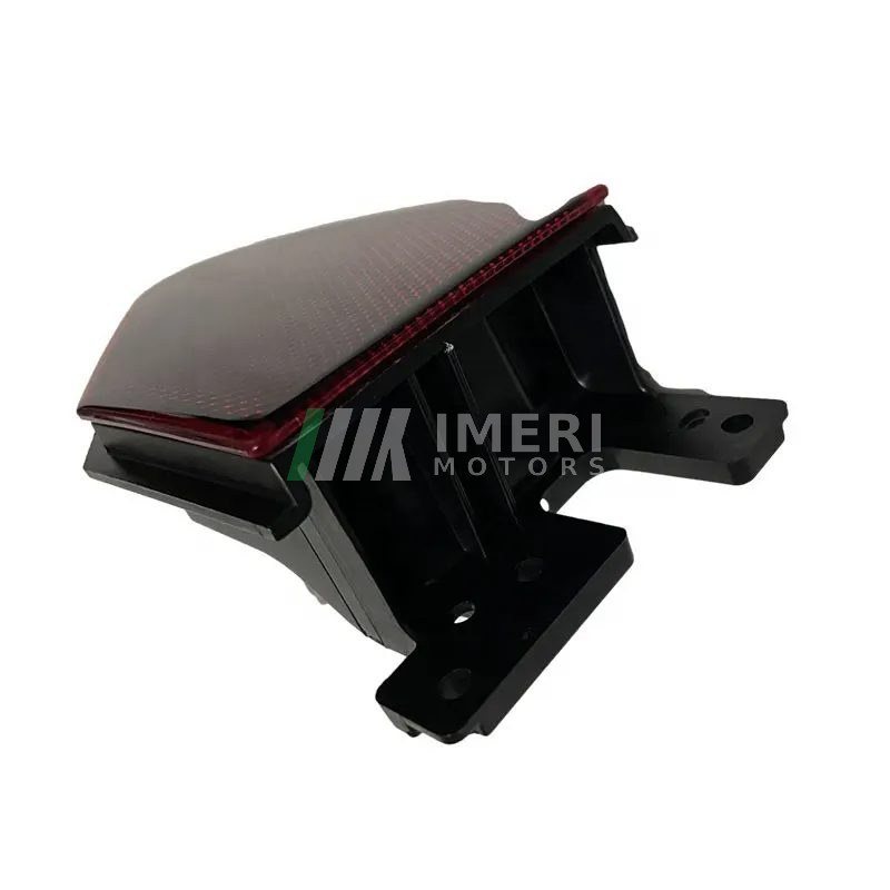 Tail Light Trim (R) - Tesla Model X - 3