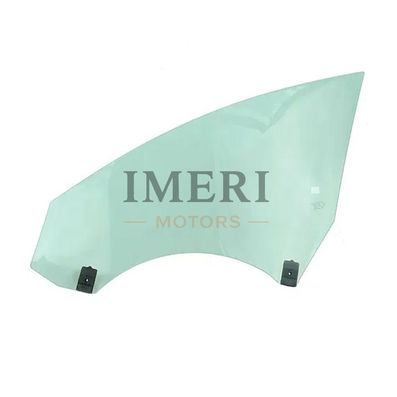 Left Front Door Glass - Tesla Model 3