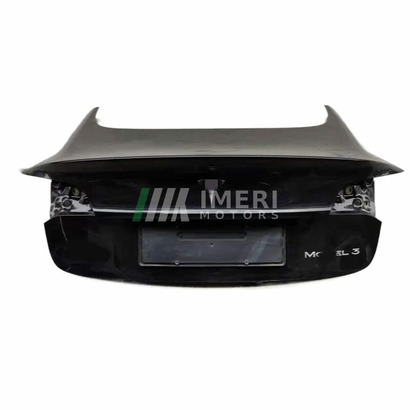 Tailgate - Tesla Model 3 - 1