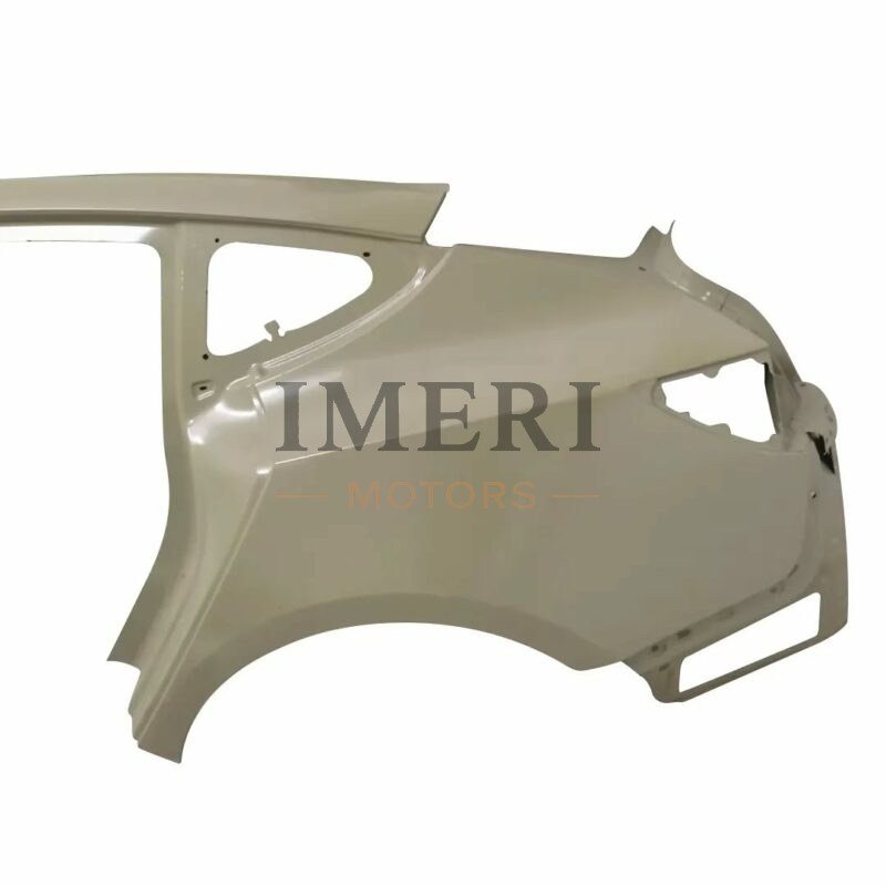 Rear Fender