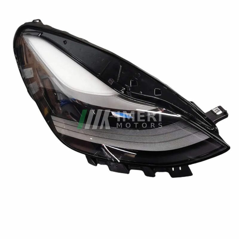 Headlamp - Tesla Model 3, Model Y - 3