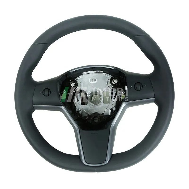 Steering Wheel - Tesla Model 3 - 1