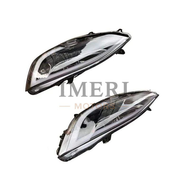 Headlamp - Tesla Model S - 3