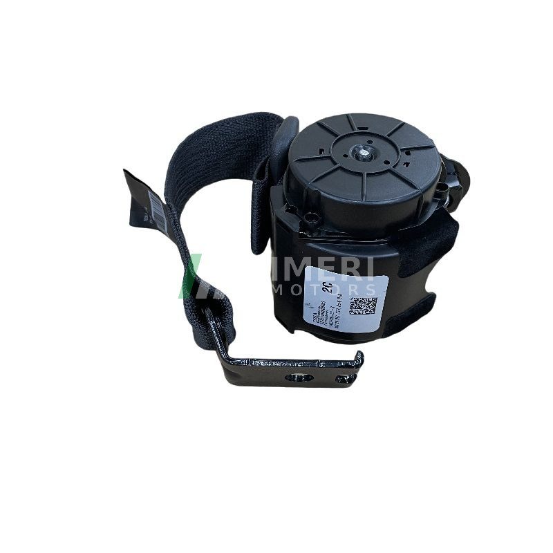 Rear Center Seat Belt