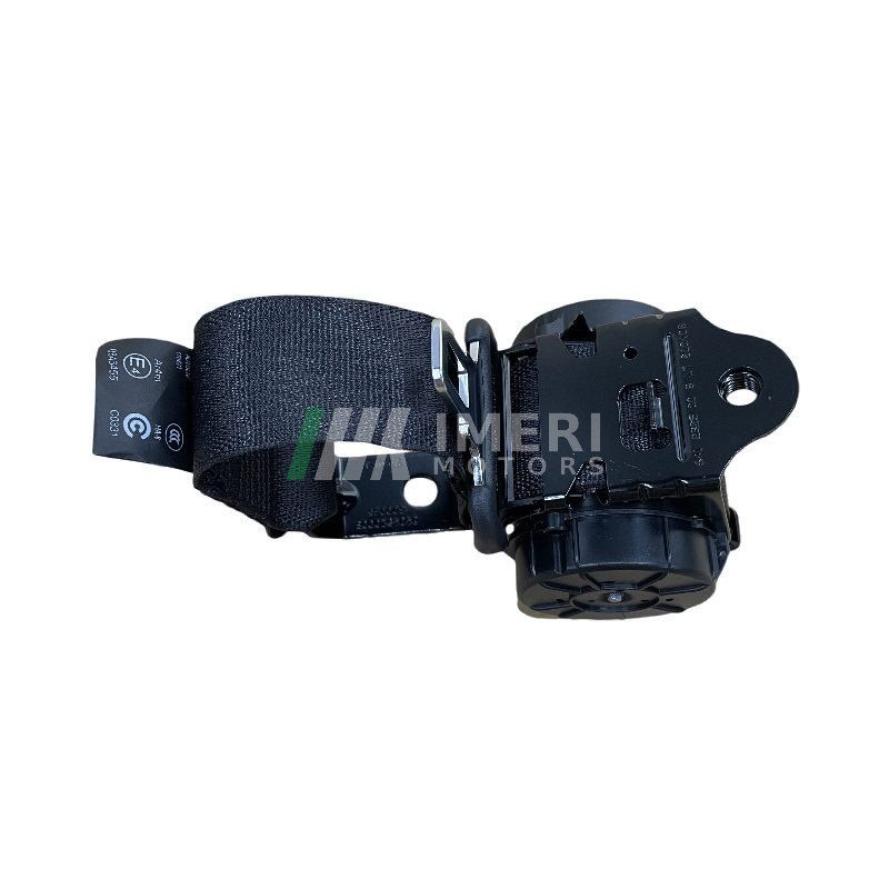 Rear Center Seat Belt - Tesla Model 3 - 3